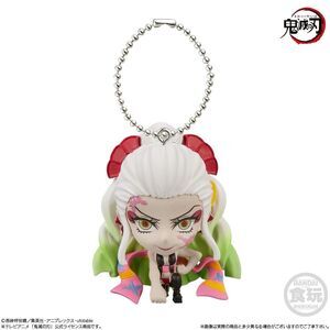 Demon Slayer: Kimetsu no Yaiba SD Mascot Vol. 5 Daki Mascot Figure Keychain